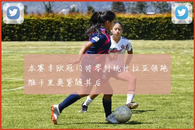 本赛季欧冠门将零封统计拉亚领跑维卡里奥紧随其后